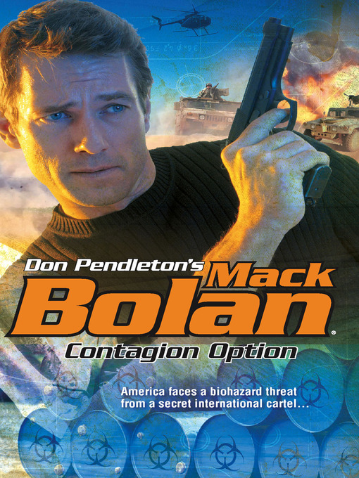 Title details for Contagion Option by Don Pendleton - Available